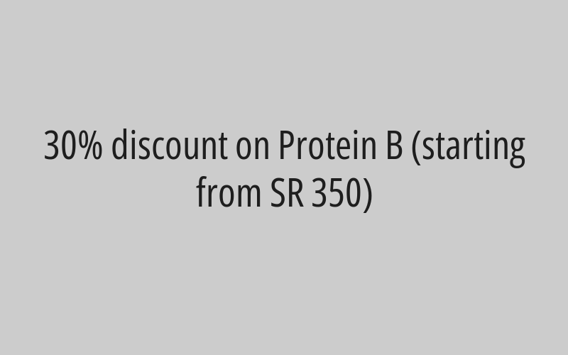 25% discount on a hairstyle (starting from SR 90)