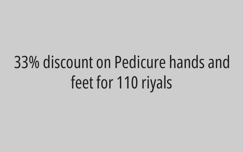 52% discount on Relaxation massage for a full hour for 120 riyals
