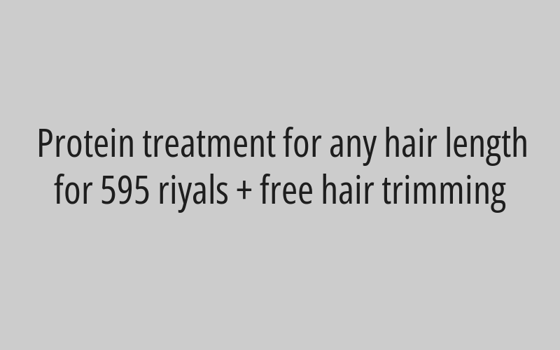 Dark hair dye + hair dryer for 189 riyals