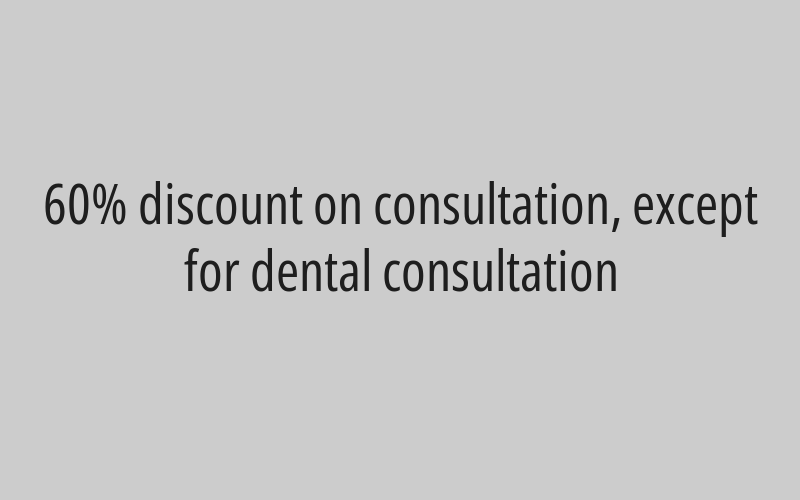 25% discount on other services