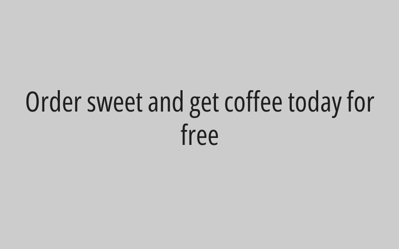 20% discount on the total bill