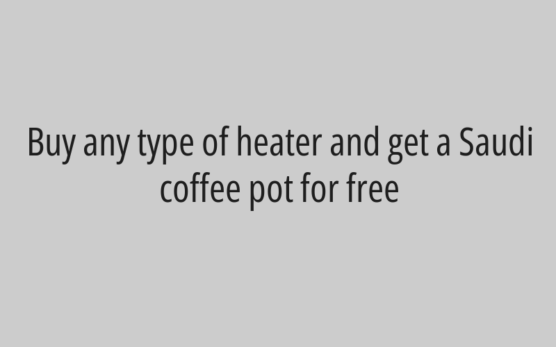 15% discount on all products