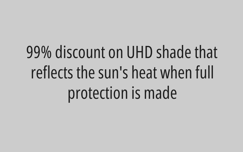 50% discount on services