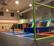 Play one hour of trampoline and get the second hour for free