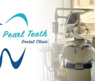 Dental cleaning session with 89 rial lime removal