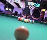 Play half an hour of billiards and get the second half hour free