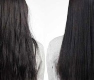 50% off on Hair Collagen Therapy (depending on hair-length)