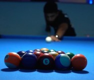 Play half an hour of billiards and get the second half hour for free