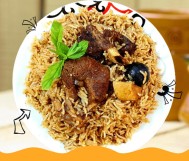 Lome Kabsa is 35 riyals including tax