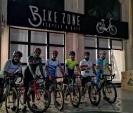 Rent one bike and get the second for free