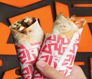 Buy one small shawarma (beef or chicken) and get the second for free