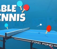 Play half an hour of table tennis and get the second half hour for free