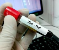 Zinc analysis