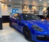 تركيب ثلاث طبقات نانو خارجي + تلميع السيارة مجاناً