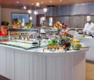 بوفيه افطار بـ 120 ريال لشخص + الشخص الثاني مجاناً