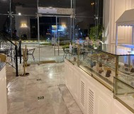 Order a cold drink and get the second for free