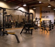 اشتراك بالجيم الفترة الصباحية بـ 300 ريال بدلاً من 966 ريال