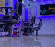 خصم 40% على حمام زيت للشعر + تنظيف بشرة 12 وظيفة ليزر شفط دهون سنفرة ذهب بـ119 ريال