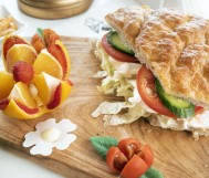 20% discount from total bill