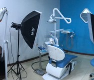 االكشف مجاني في قسم الأسنان