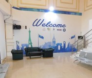 20% discount on English courses