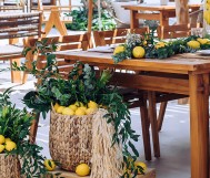 بوفيه عشاء الماكولات البحرية لشخص بالغ بـ 149 ريال بدلاً من 235 ريال