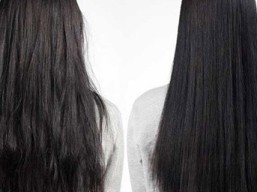 50% off on Hair Collagen Therapy (depending on hair-length)