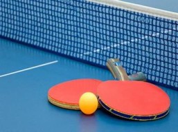 Play table tennis for half an hour and get the second half hour for free