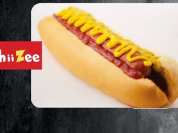 Order a quarter meter hot dog and get the second for free