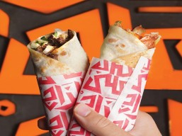 Buy one small shawarma (beef or chicken) and get the second for free