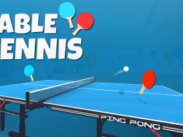 Play half an hour of table tennis and get the second half hour for free