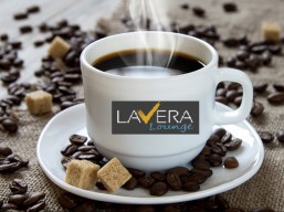 20% discount on the entire bill at La Vera Lounge