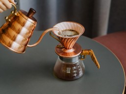 Your specialty coffee v60