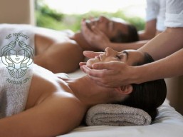 A 50-minute relaxing massage with a special pedicure and manicure for cables