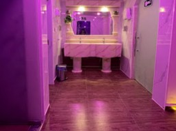 Swimming pool and gym offer with steam sauna for two hours