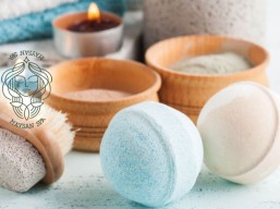 حمام مغربي كلاسك مع بدكير ومنكير مع لون اظافر يد مع ماسك للشعر