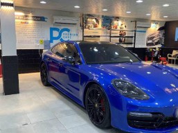 تركيب ثلاث طبقات نانو خارجي + تلميع السيارة مجاناً