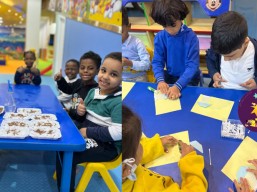 دخول من الساعة 4 الى الساعة 11  بـ 50 ريال بدلاً من 75 ريال