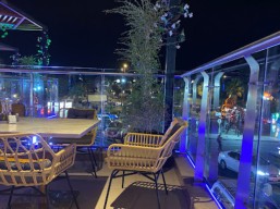 اطلب شيشة واحصل مشروب مجاناً