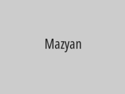 Royal  Mazyan for 750 riyals