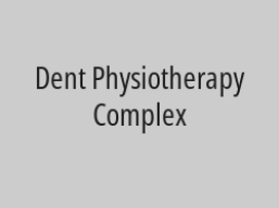 One session of advanced physical therapy