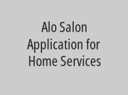20% off on allo salon services
