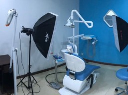 االكشف مجاني في قسم الأسنان