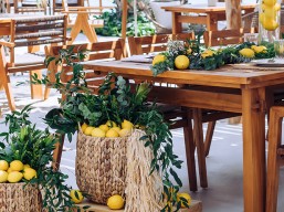 بوفيه عشاء الماكولات البحرية لشخص بالغ بـ 149 ريال بدلاً من 235 ريال