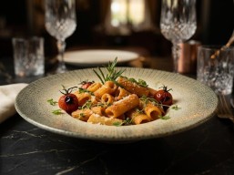 Buy One Pasta, Get One Free