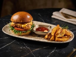 Buy One Burger, Get One Free