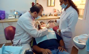 Dental examination free