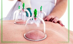 Therapeutic cupping