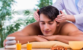 45-minute massage