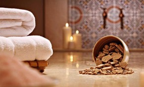 حمام مغربي ملكي